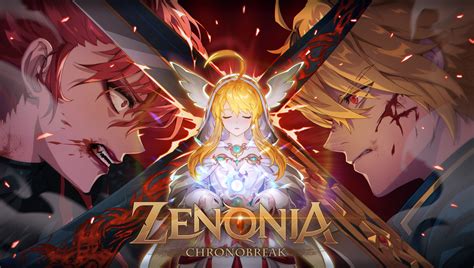 zenonia chronobreak|Iba pa.